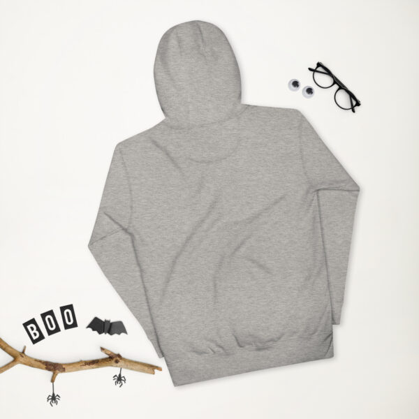 Unisex Hoodie with Wild Soul Tiger Design - Cozy Sweatshirt - Image 16