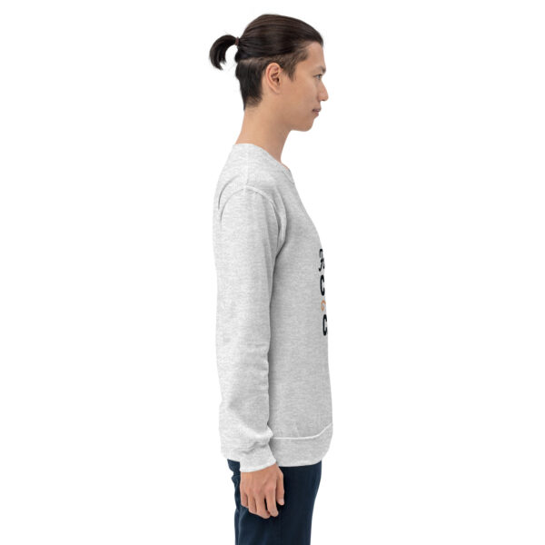 Coffee and Chaos Sweatshirt - Unisex Cozy Sweatshirt - Image 17