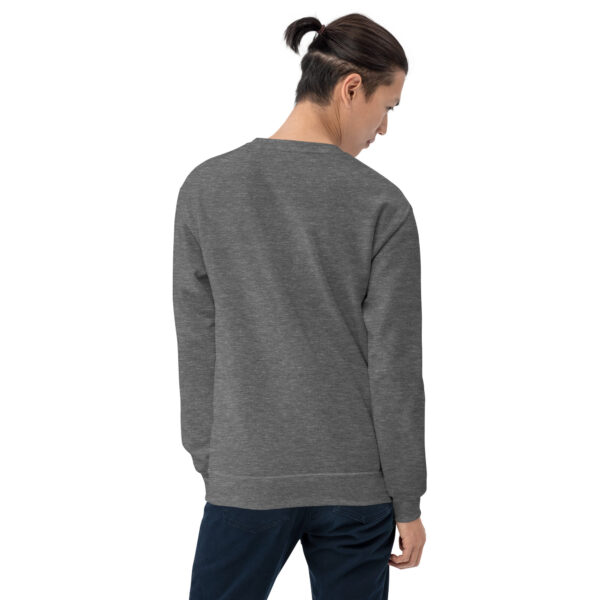 Coffee and Chaos Sweatshirt - Unisex Cozy Sweatshirt - Image 4