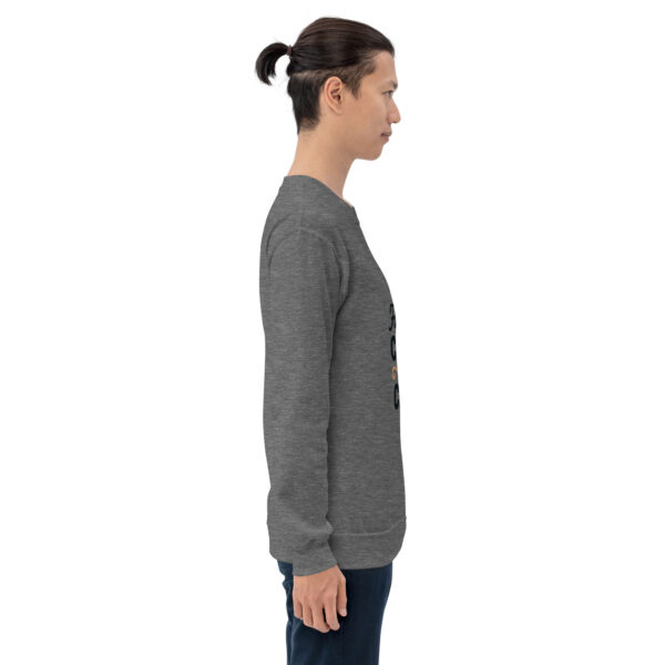 Coffee and Chaos Sweatshirt - Unisex Cozy Sweatshirt - Image 5