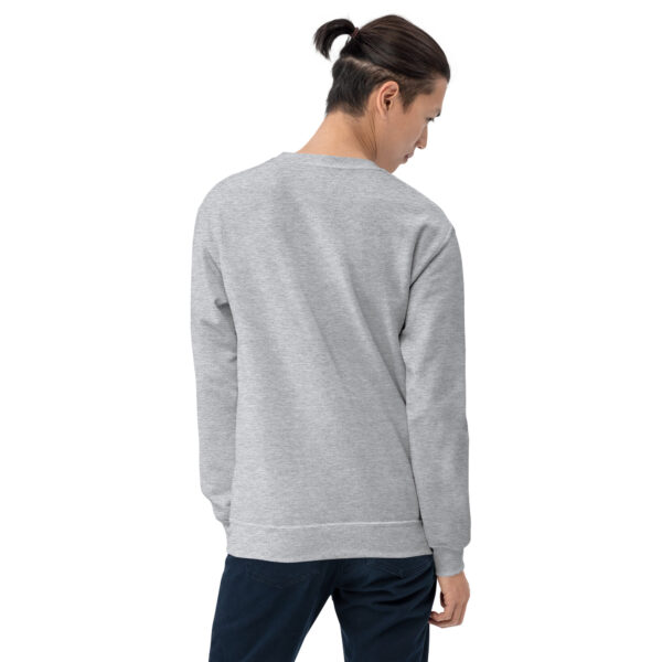 Coffee and Chaos Sweatshirt - Unisex Cozy Sweatshirt - Image 9