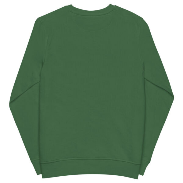 Fall Floral Football Sweatshirt - Retro Game Organic Pullover for Autum - Image 8