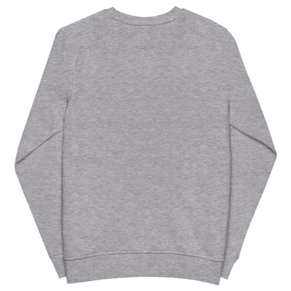 Fall Floral Football Sweatshirt - Retro Game Organic Pullover for Autum - Image 10