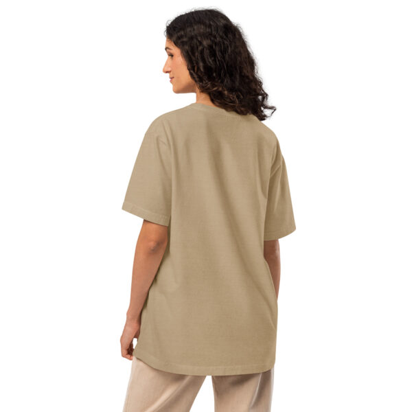 Brave & Strong Oversized Tee for Men and Women - Image 4