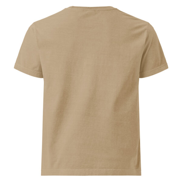 Brave & Strong Oversized Tee for Men and Women - Image 10