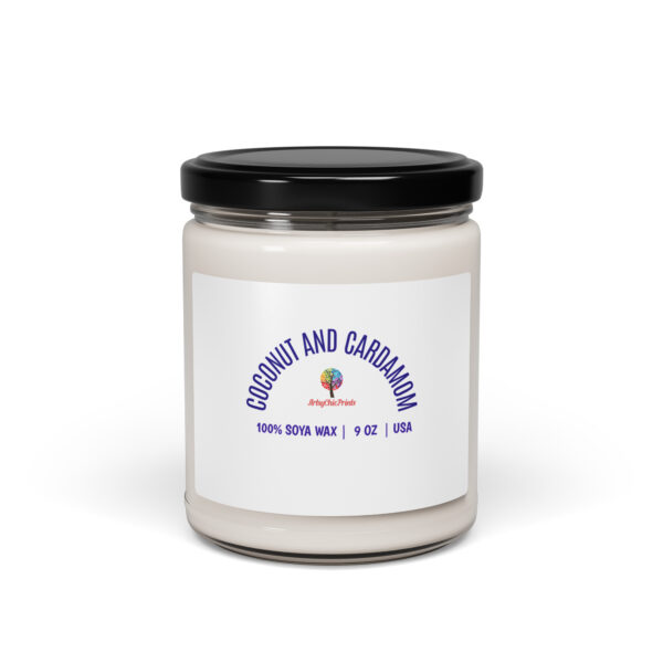 Scented soy candle - Image 2