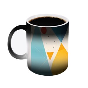 Color Changing Mug (11oz) (Made in USA)